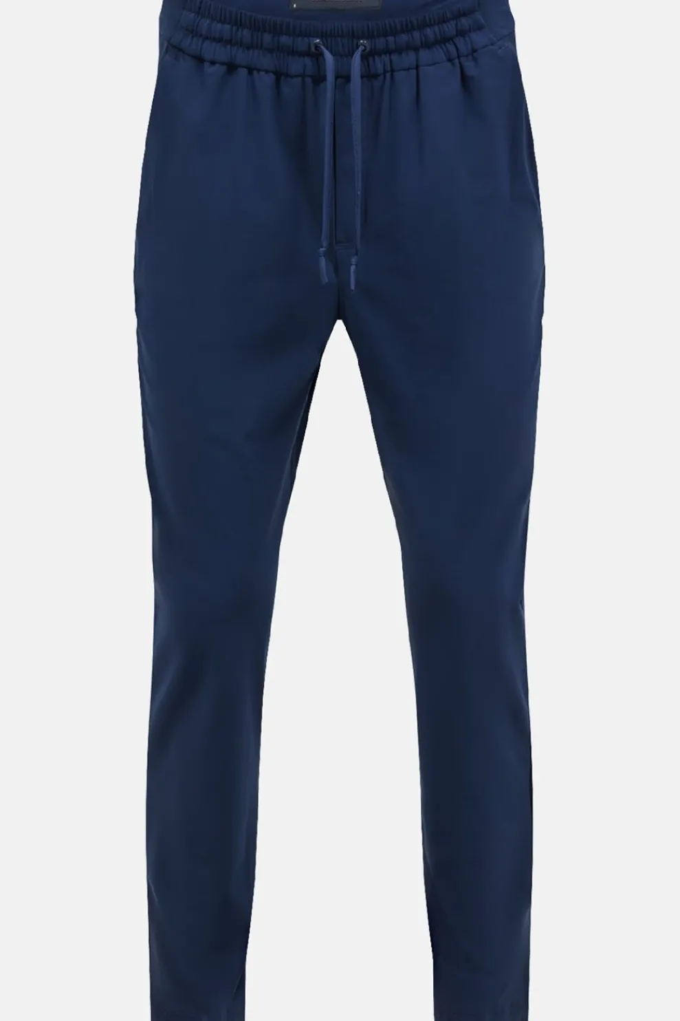 Outlet Peak Performance Softshell Skibroek W Any Jersey Pants Blue Shadow