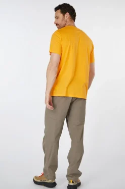 T-Shirt M Explore Graphic Tee-Peak Performance Hot