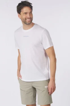 Online Peak Performance T-Shirt M Explore Graphic Tee White