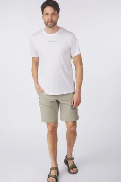 Online Peak Performance T-Shirt M Explore Graphic Tee White