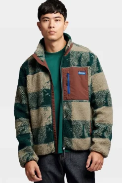 Fleece Mattawa Check Pile-Penfield Online