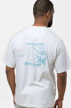 T-Shirt Fishing Bear S/S T-Shirt-Penfield Sale