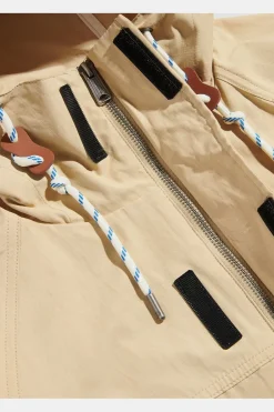 Windstopper Meadow Showerproof Jacket-Penfield Hot