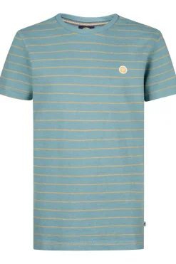 T-Shirt B-1050-TSR626-Petrol Hot