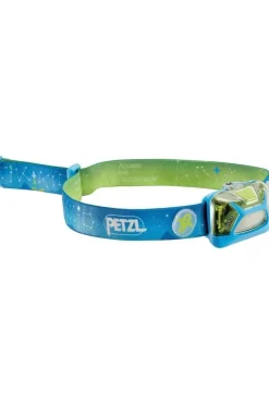 Discount Petzl Hoofdlamp Tikkid light blue/light green