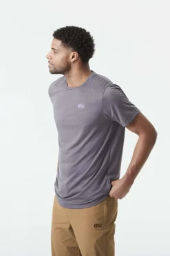 Clearance Picture Organic Clothing T-Shirt Dephi Tech Tee Excalibur