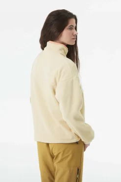 Fleece Arcca W 1/4 Fleece-Picture Organic Clothing Hot
