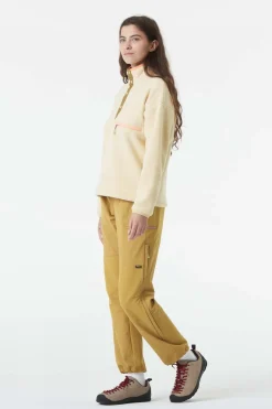 Fleece Arcca W 1/4 Fleece-Picture Organic Clothing Hot