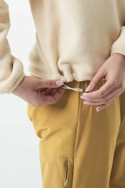 Fleece Arcca W 1/4 Fleece-Picture Organic Clothing Hot