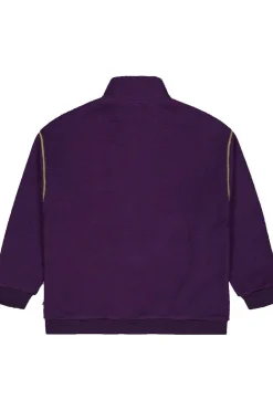 Discount Picture Organic Clothing Fleece Cylla 1/4 Potent Purple