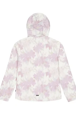 Hot Picture Organic Clothing Windstopper Scale Printed Wind Jacket Bold Harmony