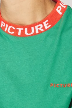 T-Shirt Kilen Tee-Picture Organic Clothing Online