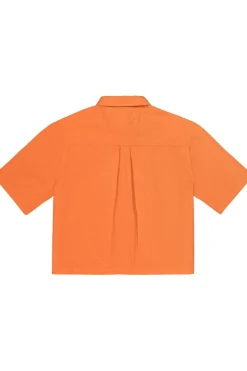 Online Picture Organic Clothing Hemd Sesia Shirt B Golden Poppy