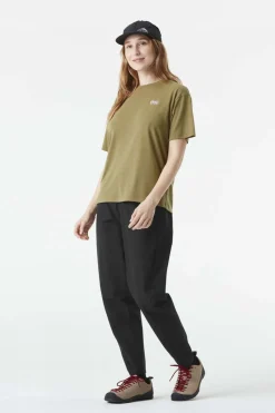 Outlet Picture Organic Clothing T-Shirt Timont W Tech Tee Aloe