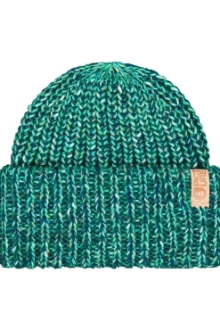 Outlet Picture Organic Clothing Muts Birsay Beanie Deep Water