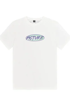 T-Shirt Basement Neon Tee-Picture Organic Clothing Discount