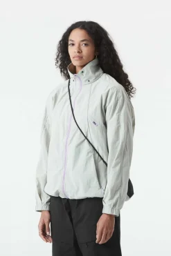 Best Picture Organic Clothing Fleece Nahuah Jkt Cloudy Blue