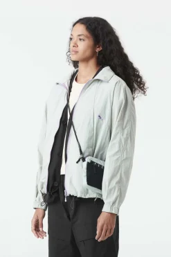 Best Picture Organic Clothing Fleece Nahuah Jkt Cloudy Blue