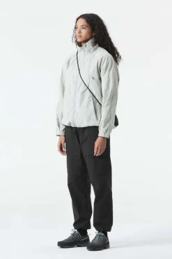 Best Picture Organic Clothing Fleece Nahuah Jkt Cloudy Blue