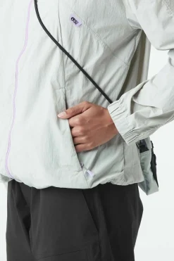 Best Picture Organic Clothing Fleece Nahuah Jkt Cloudy Blue