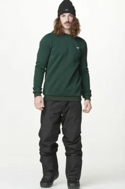 Hot Picture Organic Clothing Trui Tofu Sweater Ponderosa Pine