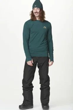 Online Picture Organic Clothing Skibroek Picture Object Pt Black