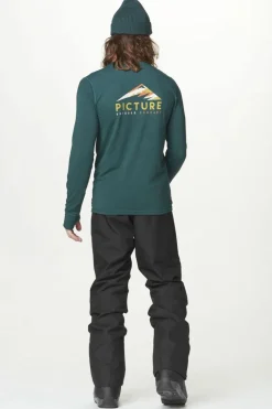 Online Picture Organic Clothing Skibroek Picture Object Pt Black