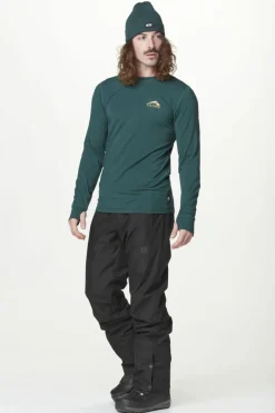 Online Picture Organic Clothing Skibroek Picture Object Pt Black