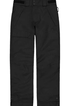 Hot Picture Organic Clothing Skibroek Time Pants Black