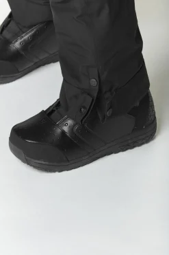 Hot Picture Organic Clothing Skibroek Time Pants Black