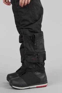 Verhuur - Skibroek Time-Picture Organic Clothing New