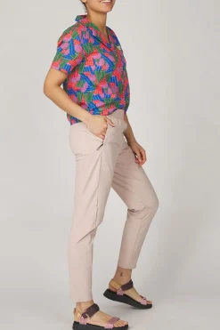 Sale Picture Organic Clothing Broek Tulee Stretch Pants Shadow Gray