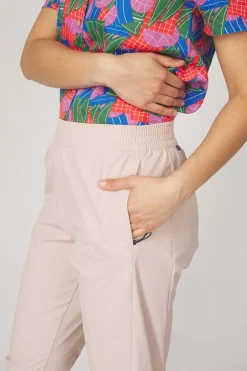 Sale Picture Organic Clothing Broek Tulee Stretch Pants Shadow Gray