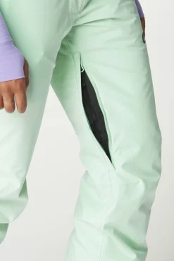 Best Picture Organic Clothing Skibroek Womens Exa Pants Silt Green