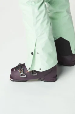 Best Picture Organic Clothing Skibroek Womens Exa Pants Silt Green