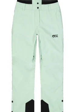 Best Picture Organic Clothing Skibroek Womens Exa Pants Silt Green