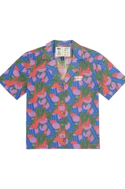 Clearance Picture Organic Clothing Hemd Kintha Shirt E Player Print