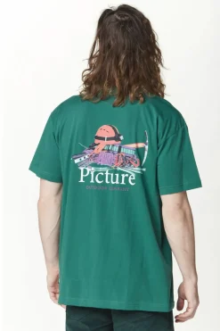 T-Shirt Toanah Tee-Picture Organic Clothing Outlet