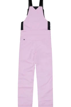 Online Picture Organic Clothing Skibroek Ninge Bib Pants Orchid