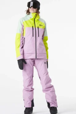 Ski-Jas Womens Exa Jkt-Picture Organic Clothing Hot