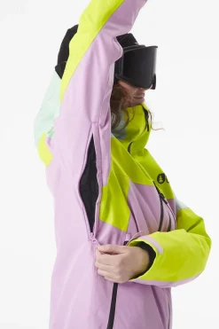 Ski-Jas Womens Exa Jkt-Picture Organic Clothing Hot