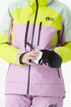 Ski-Jas Womens Exa Jkt-Picture Organic Clothing Hot