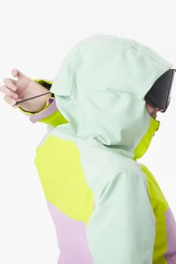 Ski-Jas Womens Exa Jkt-Picture Organic Clothing Hot