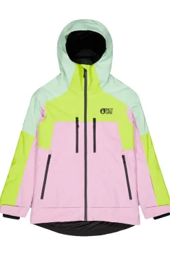 Ski-Jas Womens Exa Jkt-Picture Organic Clothing Hot