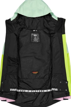 Ski-Jas Womens Exa Jkt-Picture Organic Clothing Hot