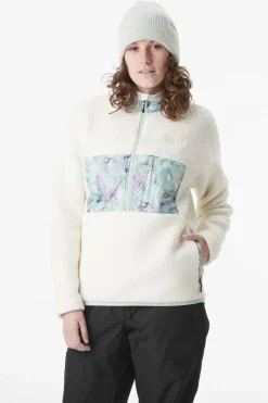 Fleece Naatil 1/4 Fleece-Picture Organic Clothing Outlet