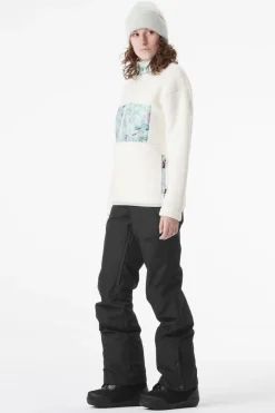 Fleece Naatil 1/4 Fleece-Picture Organic Clothing Outlet