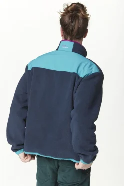 Fleece Gamvik 1/4 Zip-Picture Organic Clothing Sale