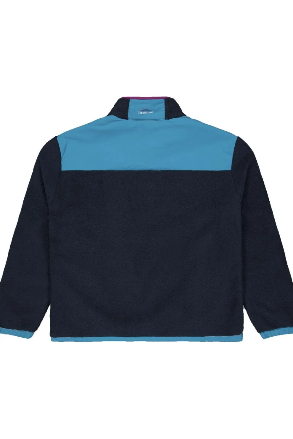 Fleece Gamvik 1/4 Zip-Picture Organic Clothing Sale