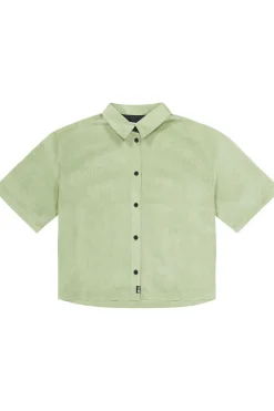 Online Picture Organic Clothing Hemd Sesia Cord Shirt Winter Pear